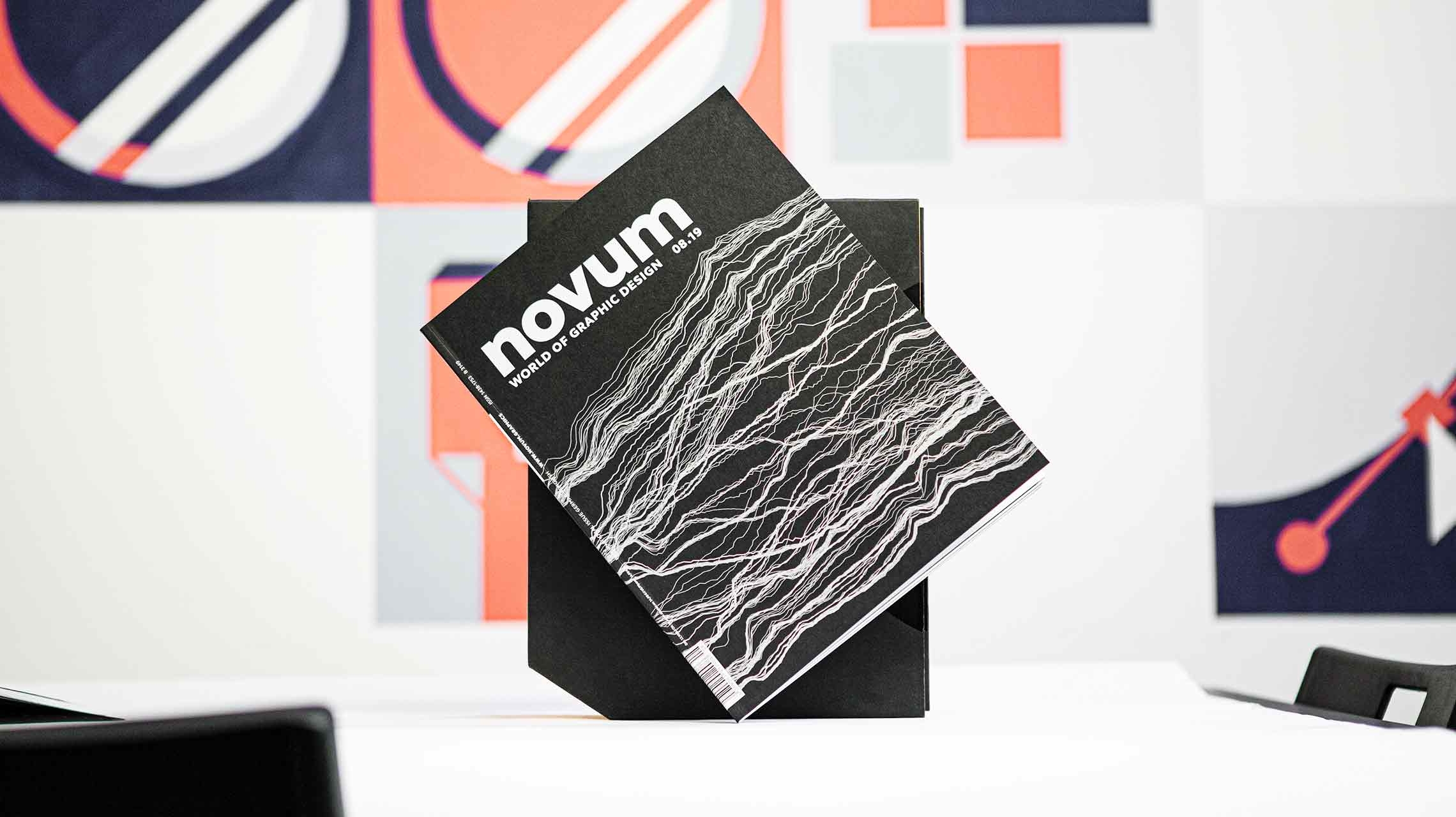 Il magazine Novum