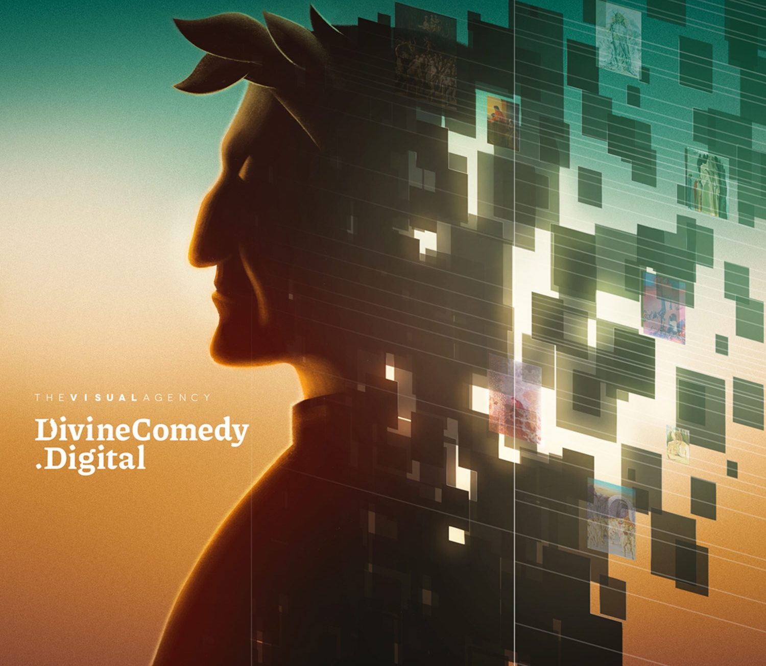 A digital collection to experience Dante’s Divine Comedy A digital collection to experience Dante’s Divine Comedy