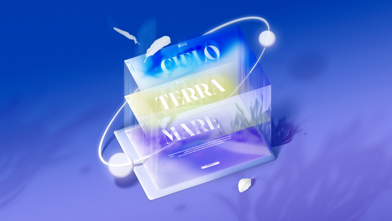 Cielo Terra Mare, the immersive platform for Terna