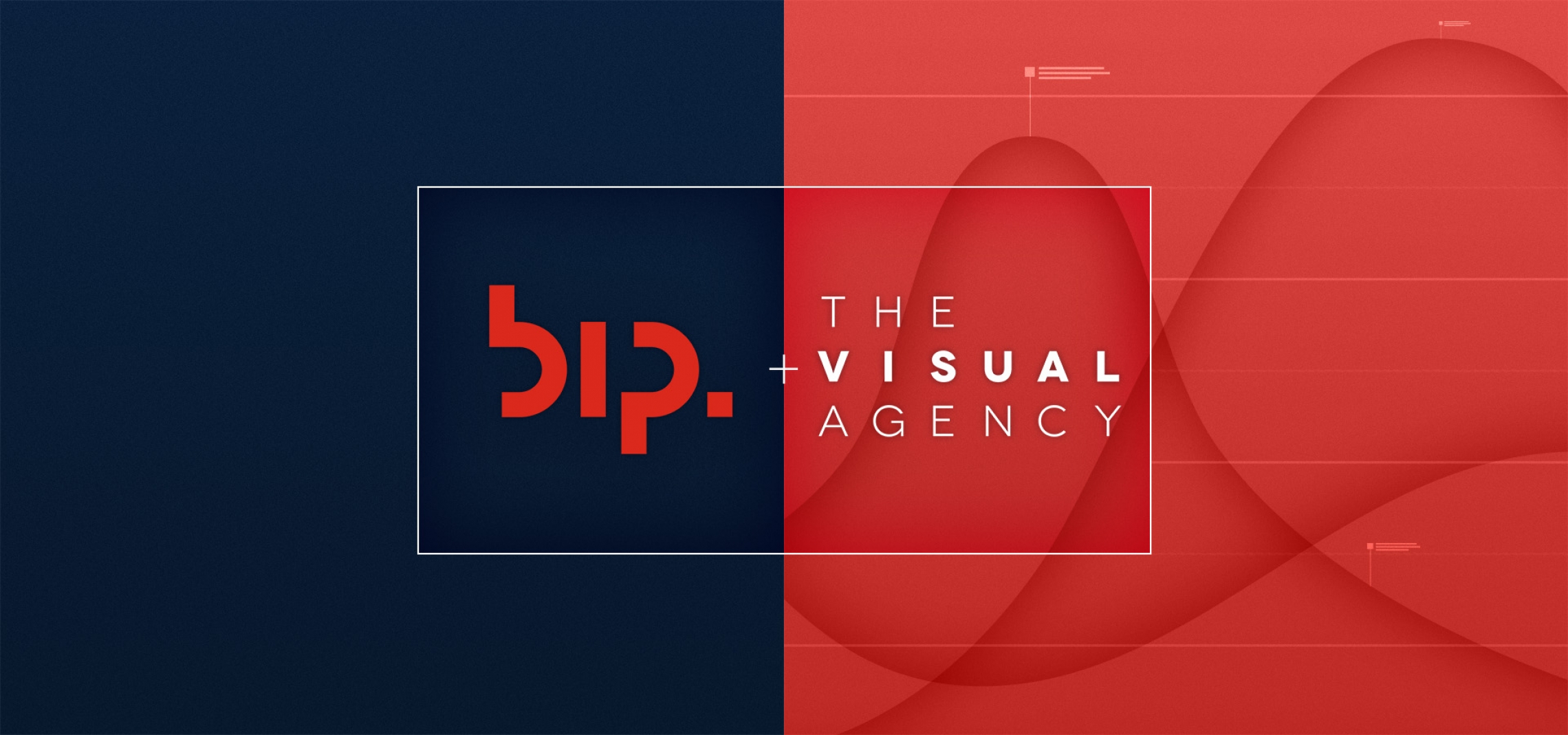 The Visual Agency joins BIP Group