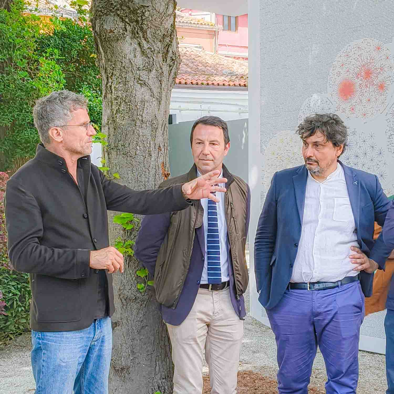 Carlo Ratti curatore della Biennale di Venezia 2025 Carlo Ratti curatore della Biennale di Venezia 2025