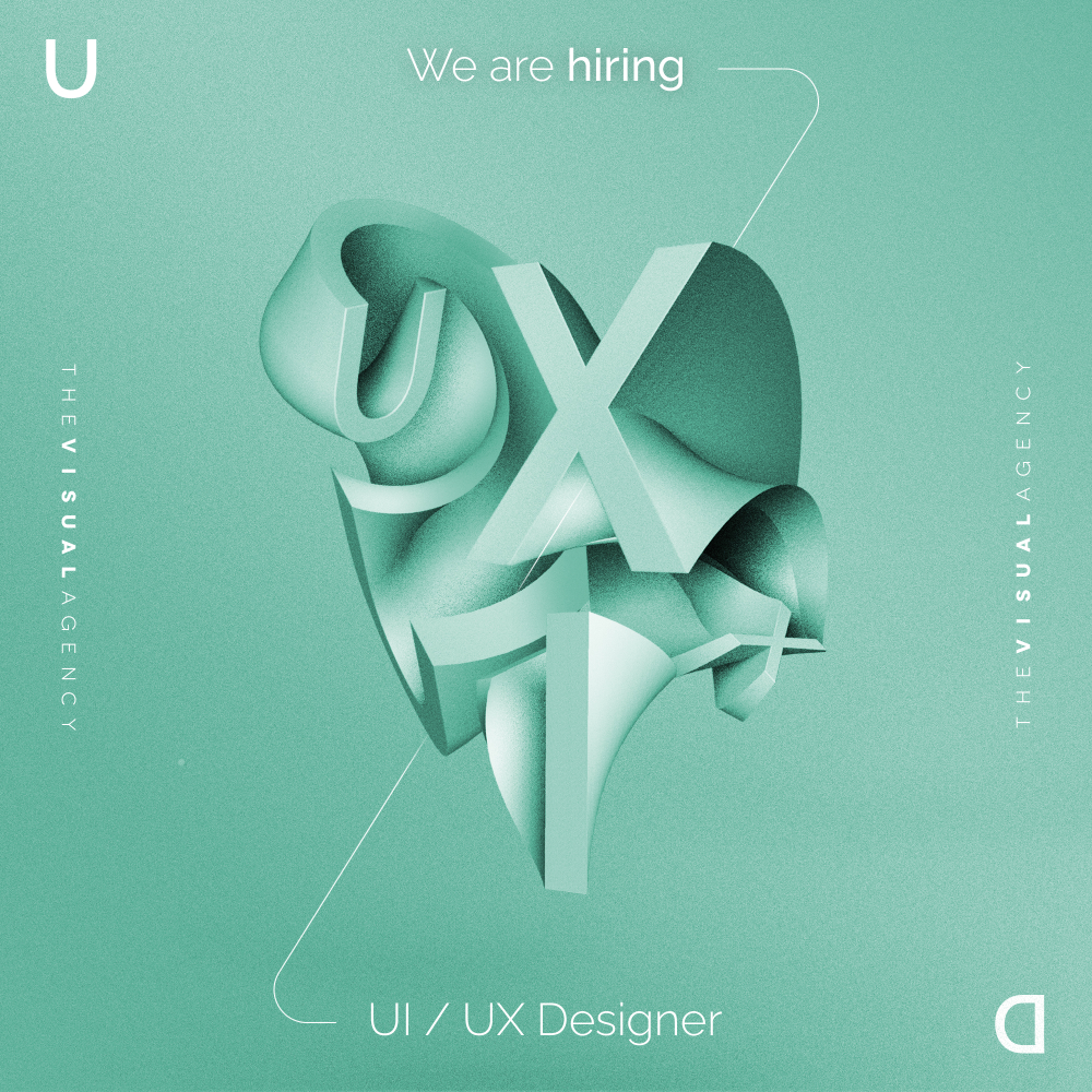 UI / UX Digital Designer