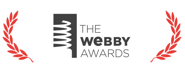 THE WEBBY AWARD