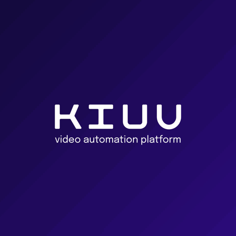 Kiuu, automated video production software